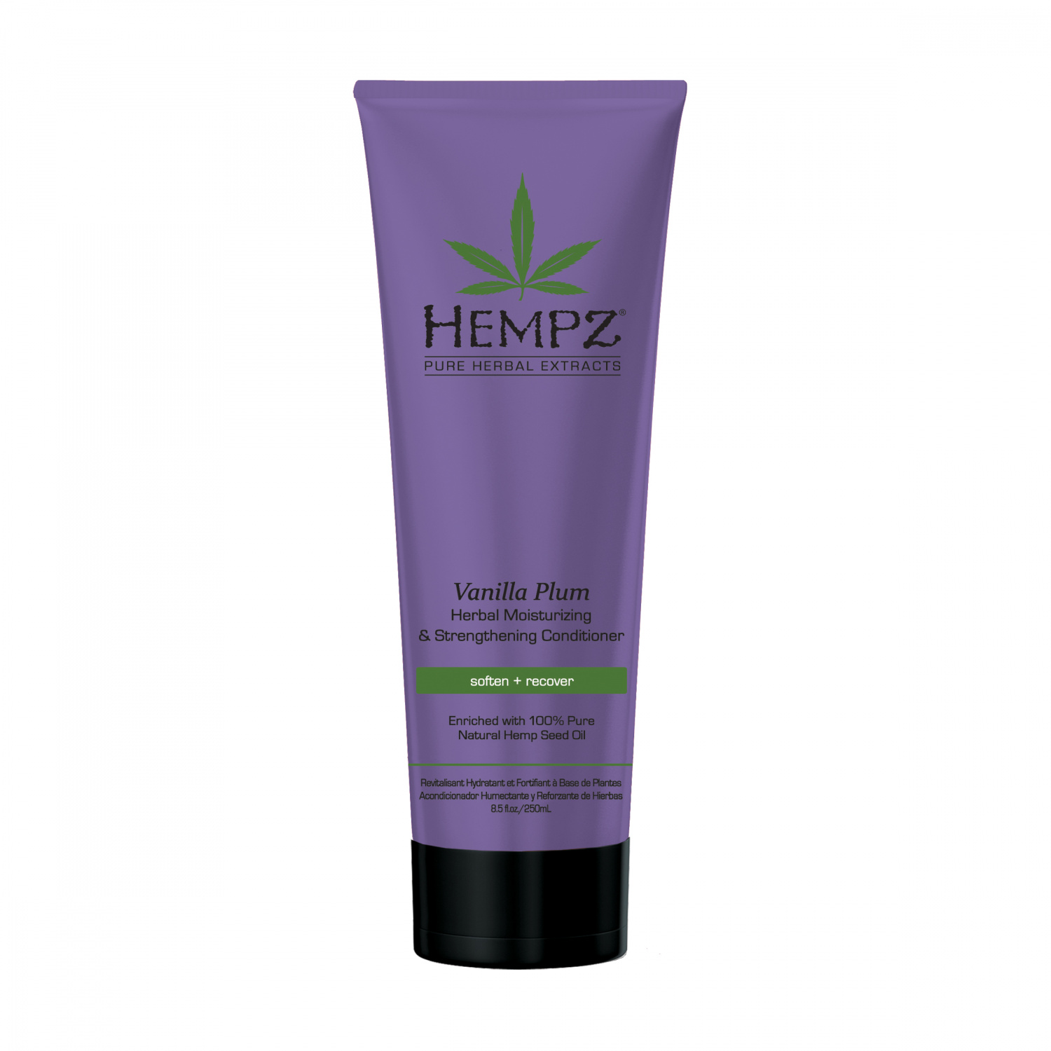 

Hempz Vanilla Plum Moisturizing Conditioner 265ml.