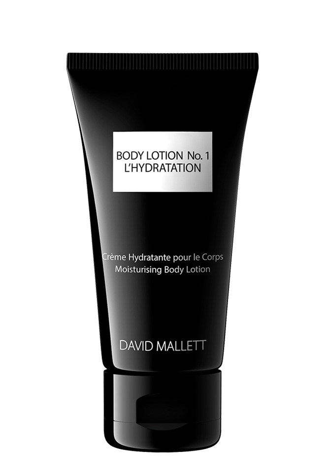 David Mallett Body Lotion No. 1 L'Hydratation 50ml - интернет-магазин профессиональной косметики Spadream, изображение 52053