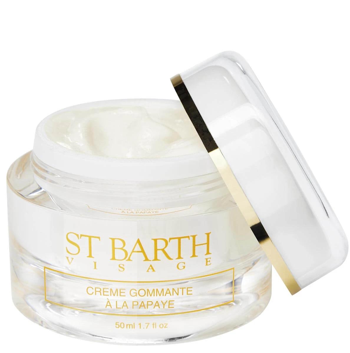 Ligne St Barth Peeling Cream With Papaya 50ml Outlet