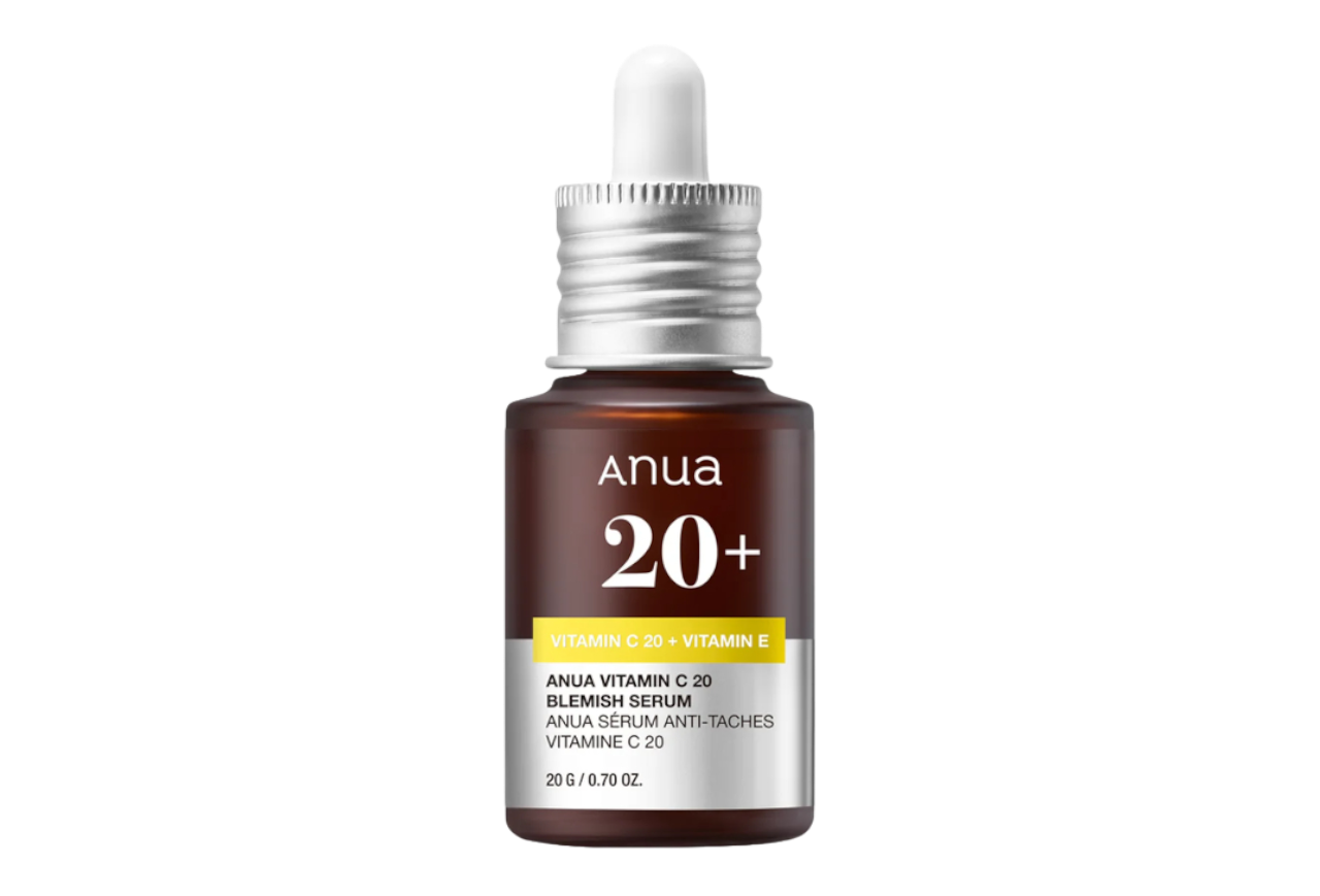 Anua Green Lemon Vita C Serum 20g