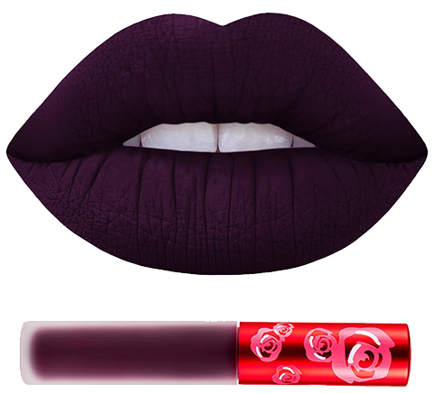 

Lime Crime Velvetines Raven 2,6ml