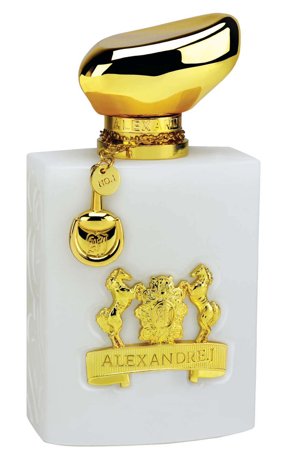 

Alexandre.J Oscent White Wooden Box 100 ml