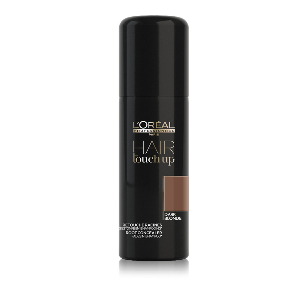 L’Oreal Professionnel Hair Touch Up Dark Blonde 75ml - интернет-магазин профессиональной косметики Spadream, изображение 46184