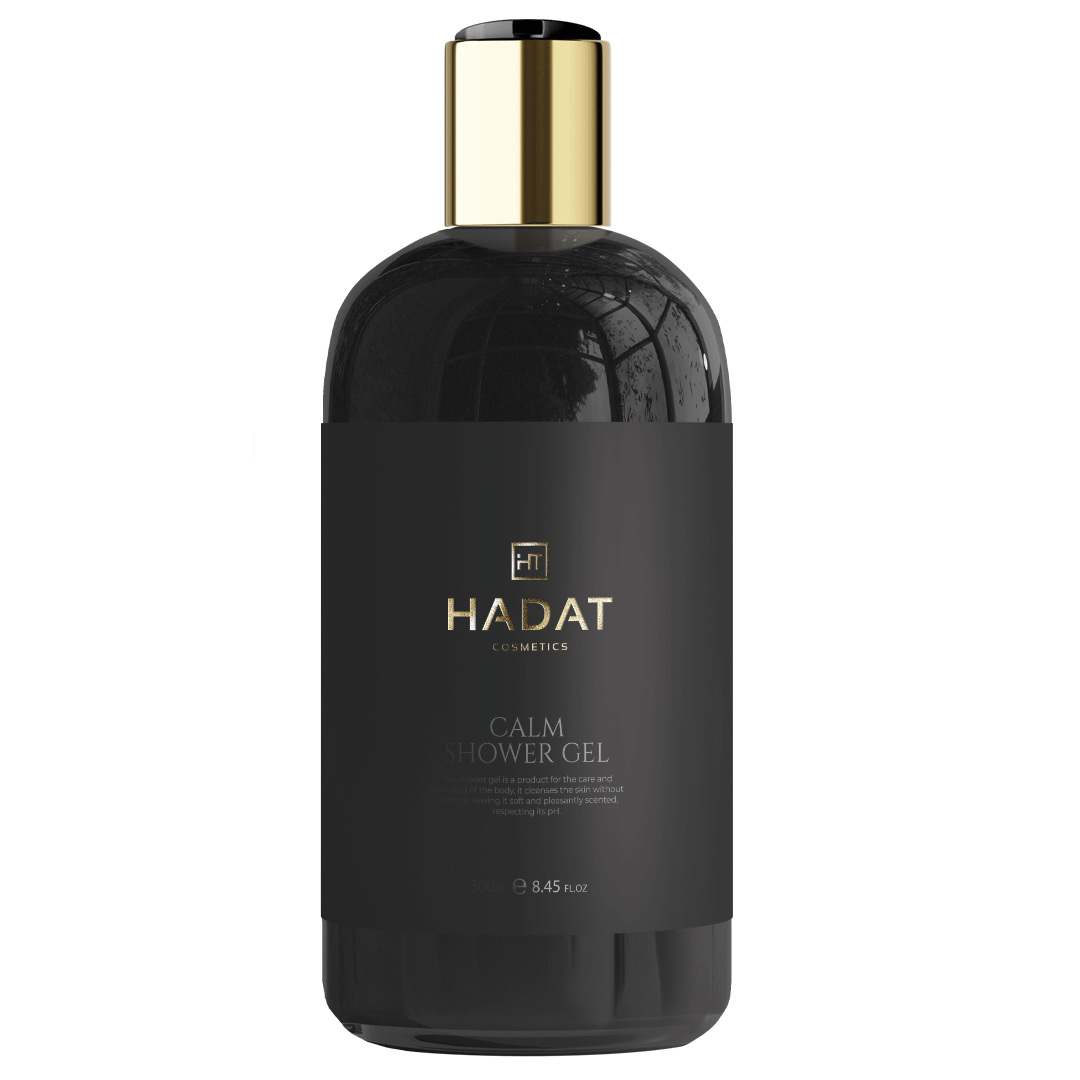 Hadat Cosmetics Calm Shower Gel 300ml - интернет-магазин профессиональной косметики Spadream, изображение 60251