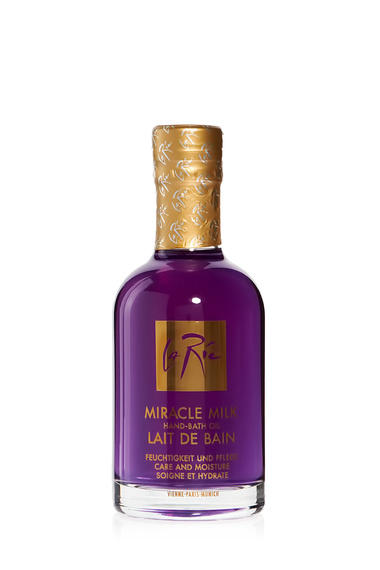 La Ric Miracle Milk Handbad Lavender 200ml - интернет-магазин профессиональной косметики Spadream, изображение 16214