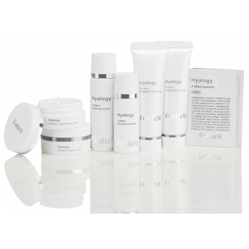 Forlle’d Hyalogy Travel Set 7x10/15/8/5 - интернет-магазин профессиональной косметики Spadream, изображение 67056