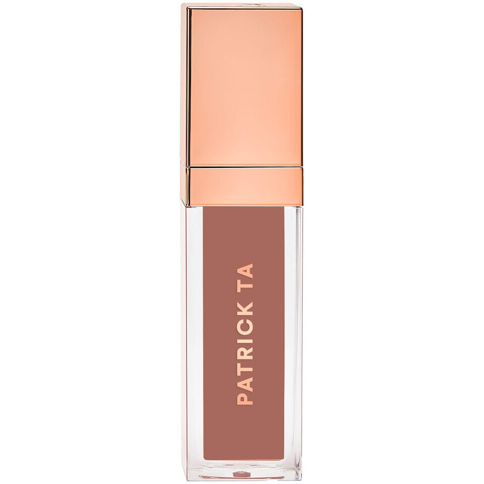 Patrick Ta Major Volume Rich Plumping Gloss Obviously 9ml - интернет-магазин профессиональной косметики Spadream, изображение 61017