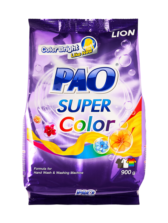 LION PAO Super Color 900g - интернет-магазин профессиональной косметики Spadream, изображение 46754