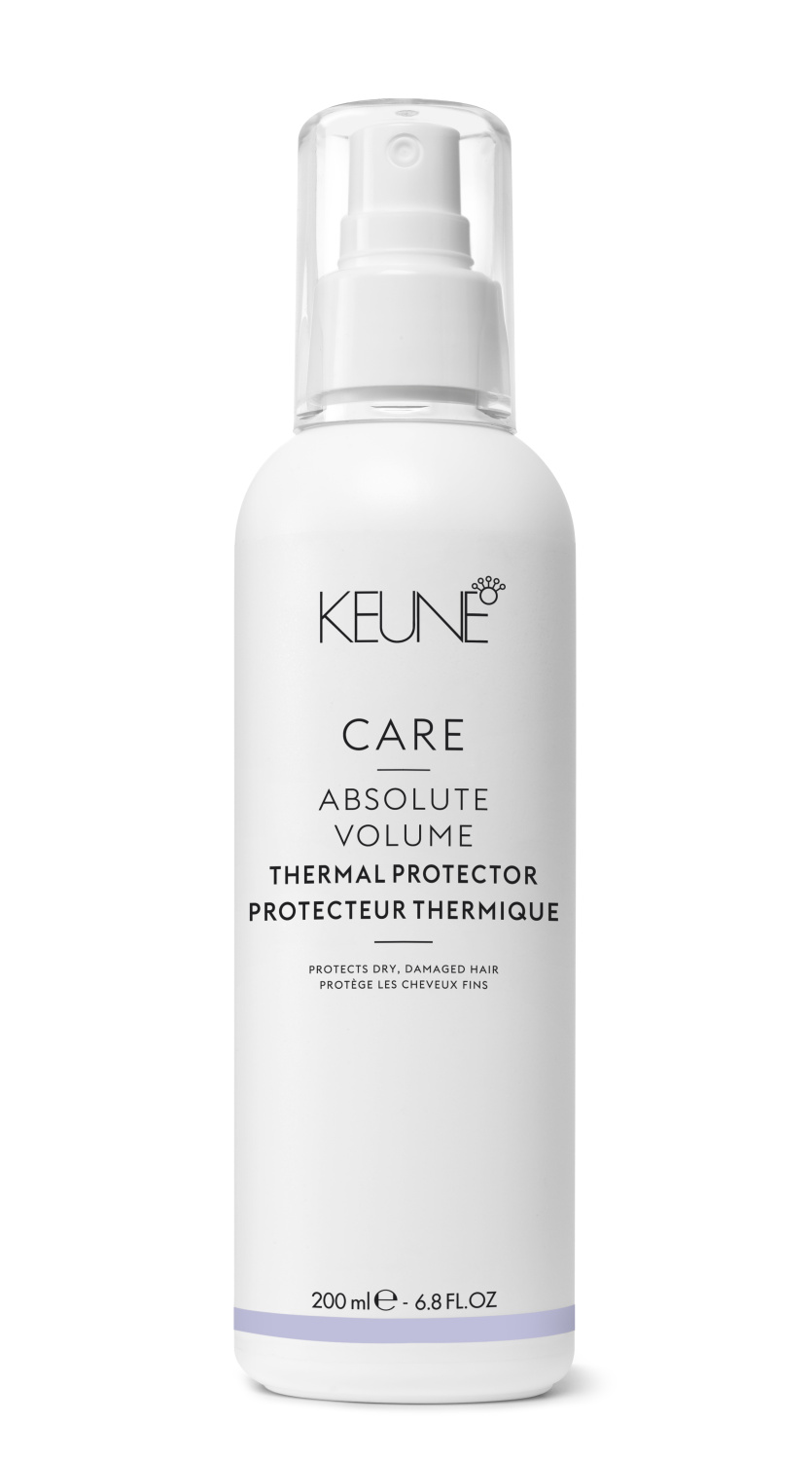 KEUNE Care Absolute Volume Therma Prot 200ml Outlet - интернет-магазин профессиональной косметики Spadream, изображение 71268