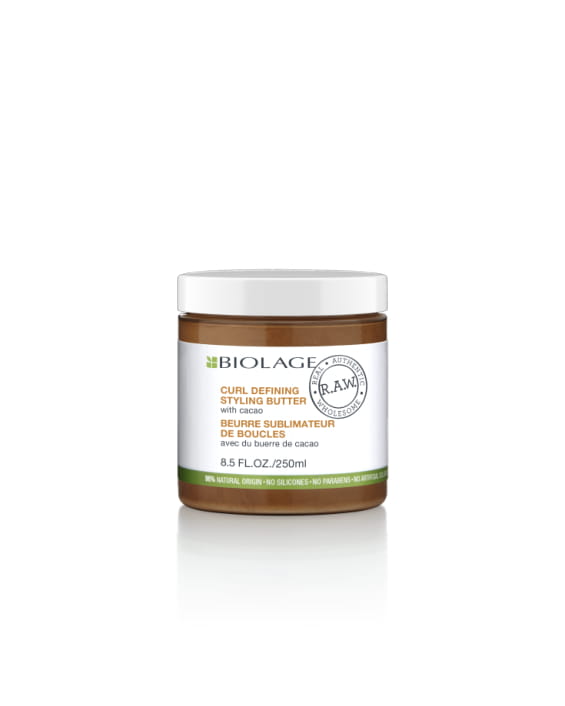 

Biolage R.A.W. Curl Defining Styling Butter 250ml