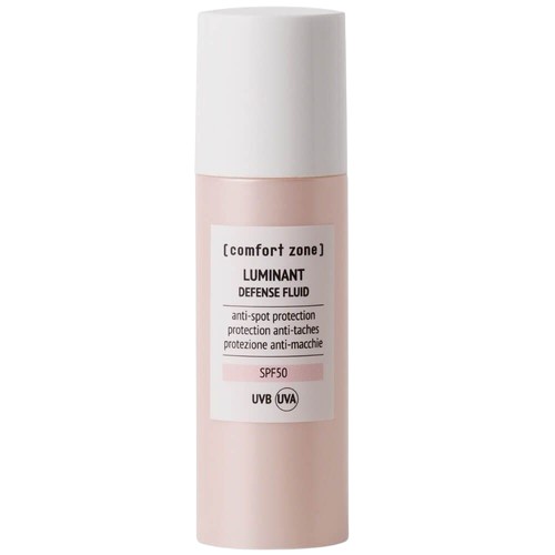 Comfort Zone Luminant Defense Fluid 30ml - интернет-магазин профессиональной косметики Spadream, изображение 67984