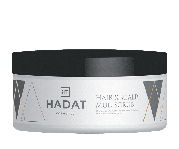 Hadat Cosmetics Hair&Scalp Mud Scrub 300ml Outlet