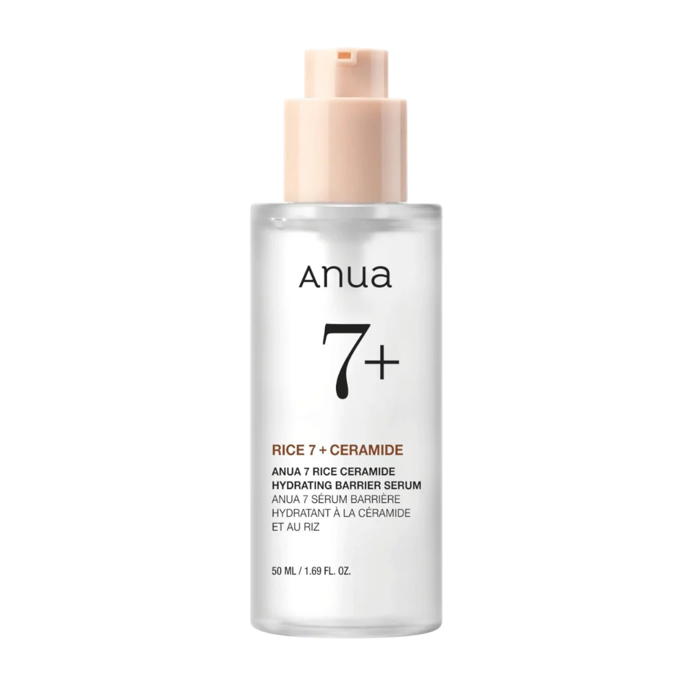 Anua Rice 7 Ceramide Hydrating Barrier Serum 30ml