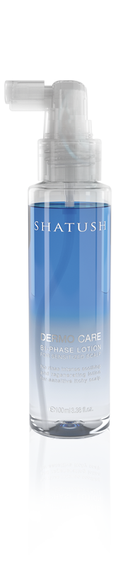 

SHATUSH Dermocare Bi-Phase Lotion 100 ml.