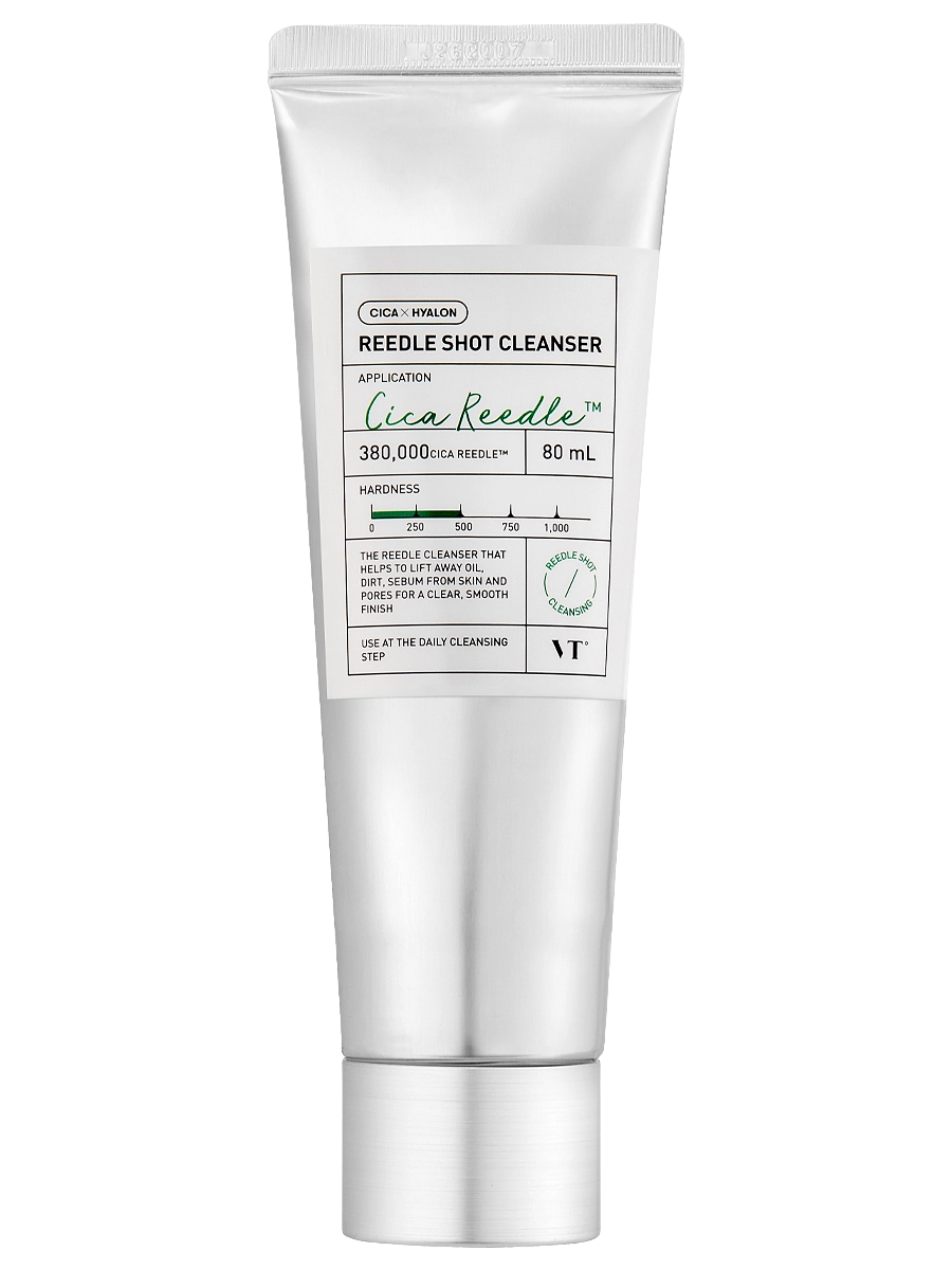 VT Cosmetics Reedle Shot Cleanser 80ml