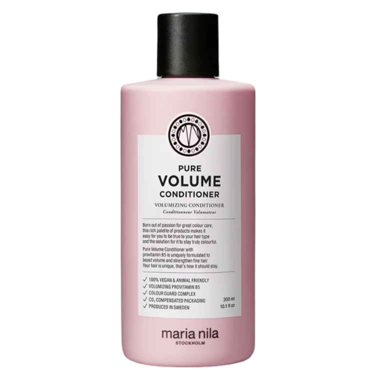 Maria Nila Pure Volume Conditioner 300ml - интернет-магазин профессиональной косметики Spadream, изображение 54602