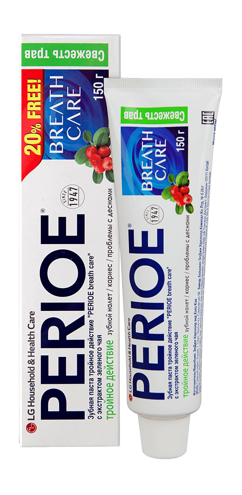 

Perioe Breath Care 150g