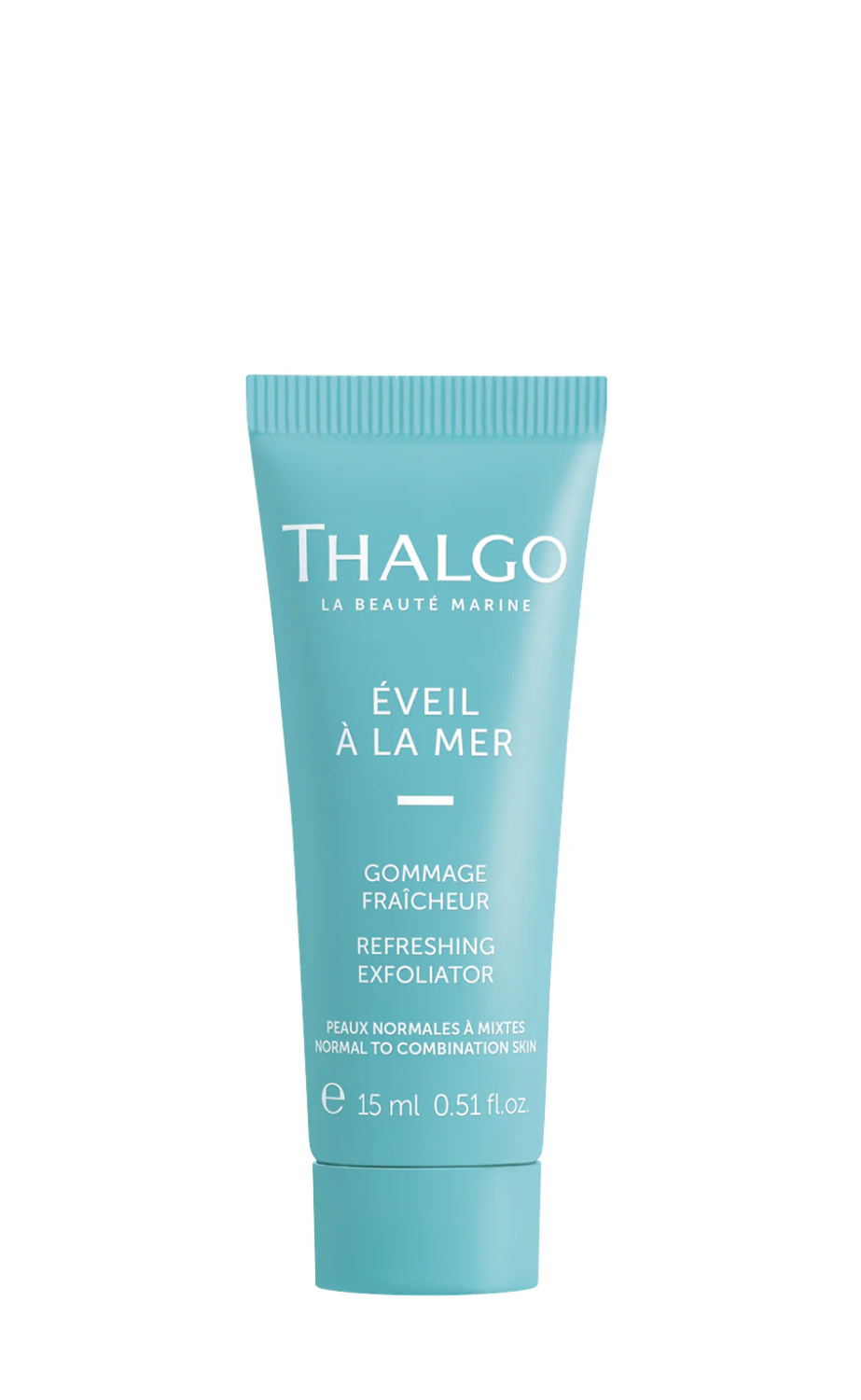 Thalgo Refreshing Exfoliator 15ml - интернет-магазин профессиональной косметики Spadream, изображение 56163