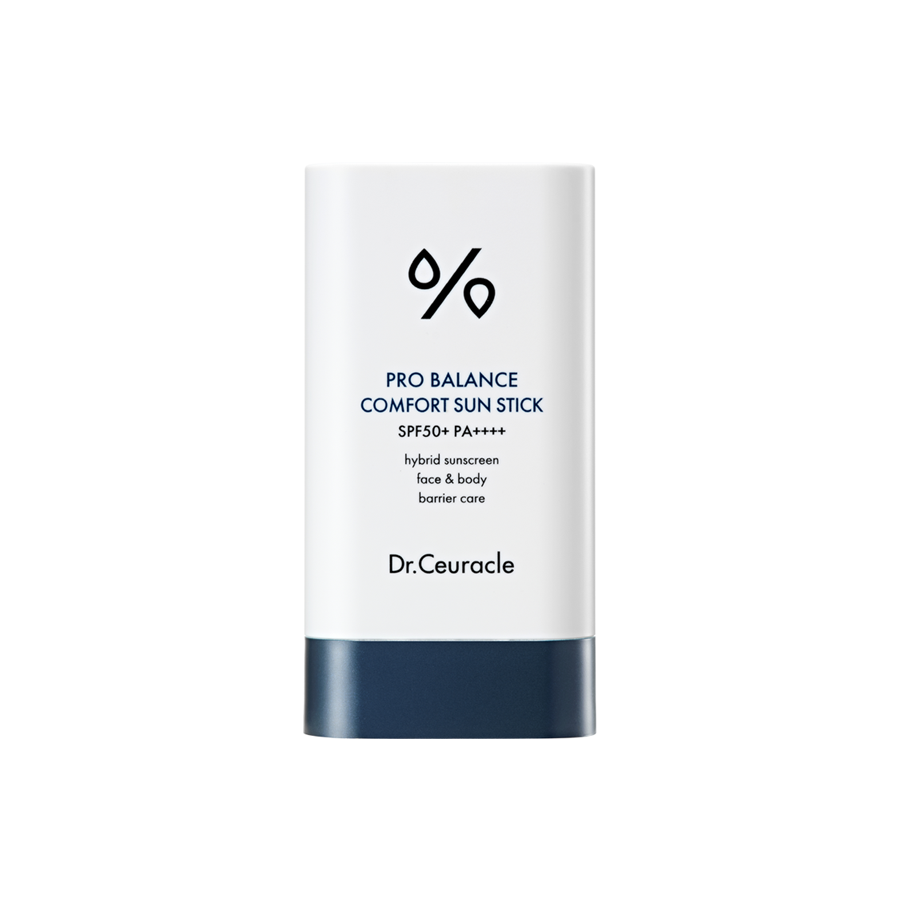 Dr. Ceuracle Pro Balance Comfort Sun Stick SPF 50+ PA++++ 18g - интернет-магазин профессиональной косметики Spadream, изображение 56382