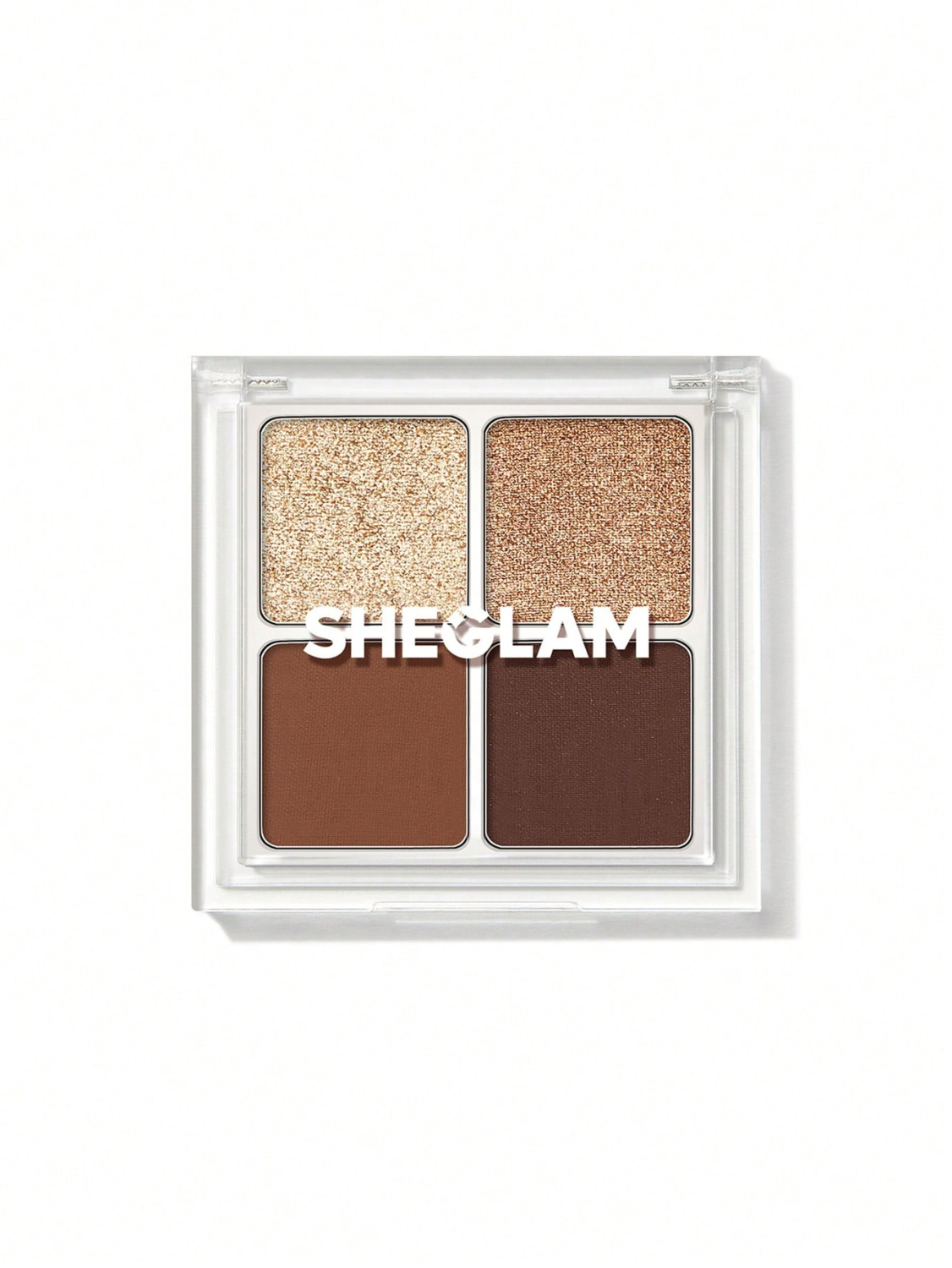 Sheglam Cosmic Crystal Eyeshadow Quad Higher Self 5.2g - интернет-магазин профессиональной косметики Spadream, изображение 62262