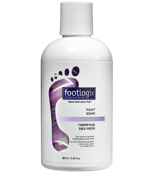 

Footlogix Foot Soak Concentrate 250 ml.