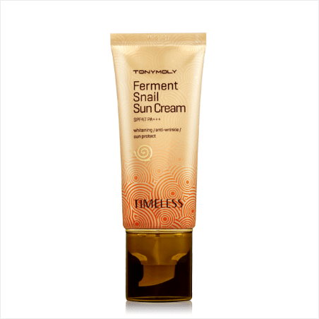 

Tony Moly Timeless Ferment Snail Sun Cream 50ml