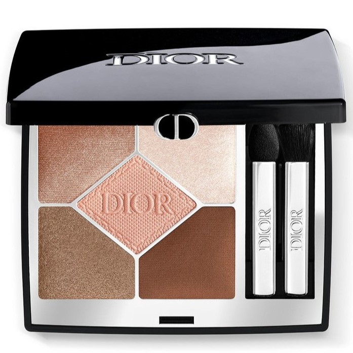 Dior Diorshow 5 Couleurs Couture 649 Nude Dress 7g - интернет-магазин профессиональной косметики Spadream, изображение 59810