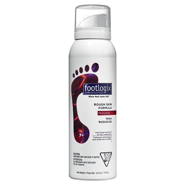

Footlogix Rough Skin Formula 119 gr.