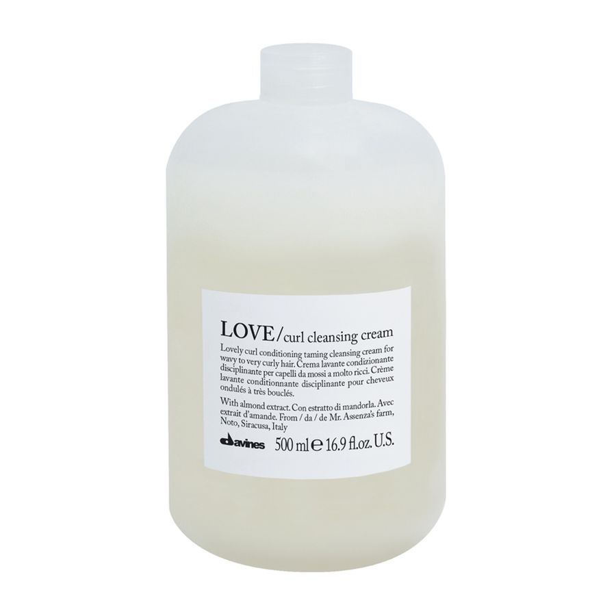 Davines Love Lovely Curl Cleansing Cream 500ml Outlet