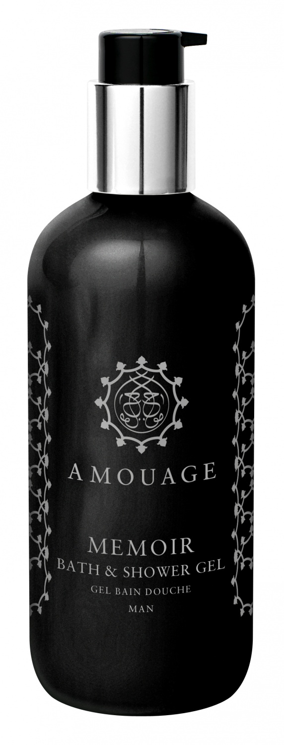

Amouage Memoir Man shower gel 300ml