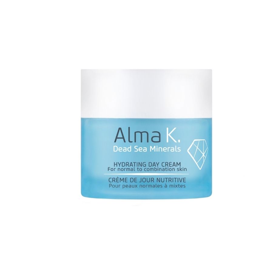 Alma К. Hydrating Day Cream For Normal & Combination Skin 50ml - интернет-магазин профессиональной косметики Spadream, изображение 45173