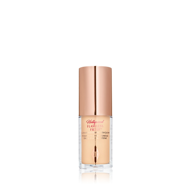 Charlotte Tilbury Hollywood Flawless Filter 3 Fair 5.5ml - интернет-магазин профессиональной косметики Spadream, изображение 58647