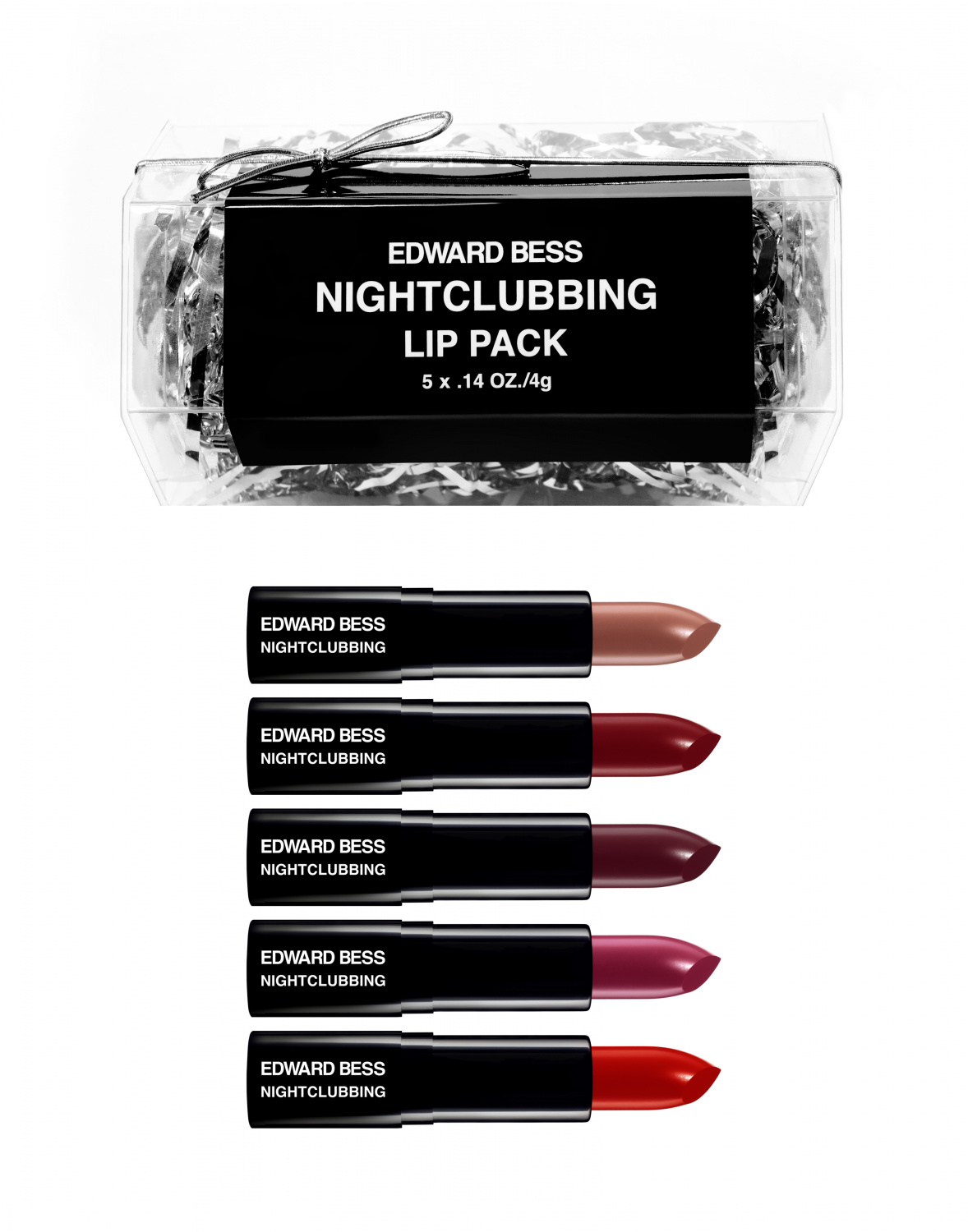 

Edward Bess Night Clubbing Lip Pack 5х3.6 g