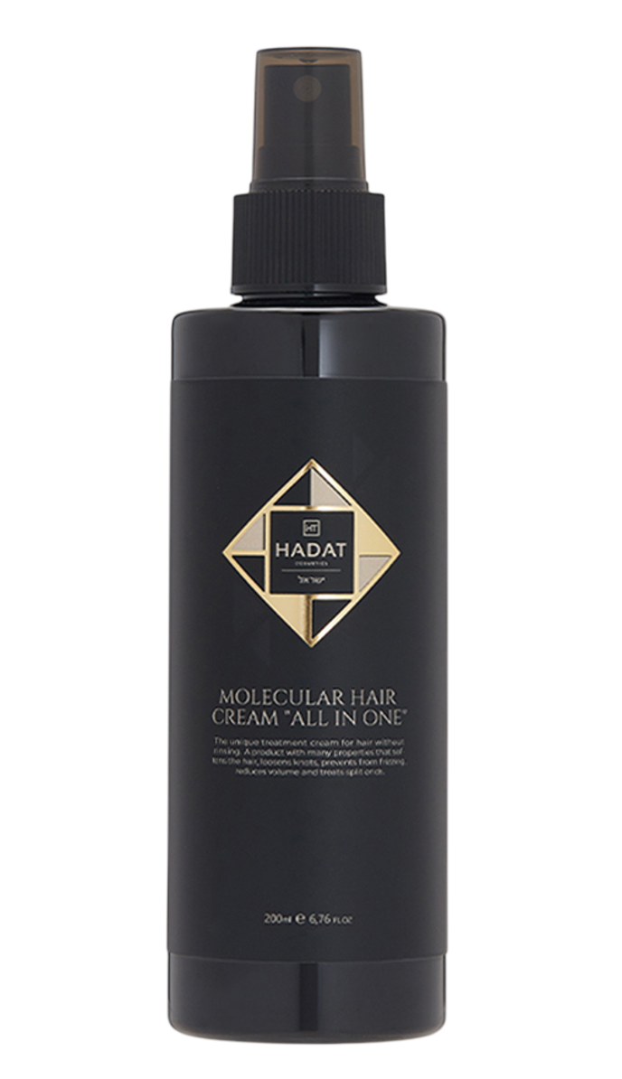 Hadat  ALL IN ONE Molecular Hair Cream 