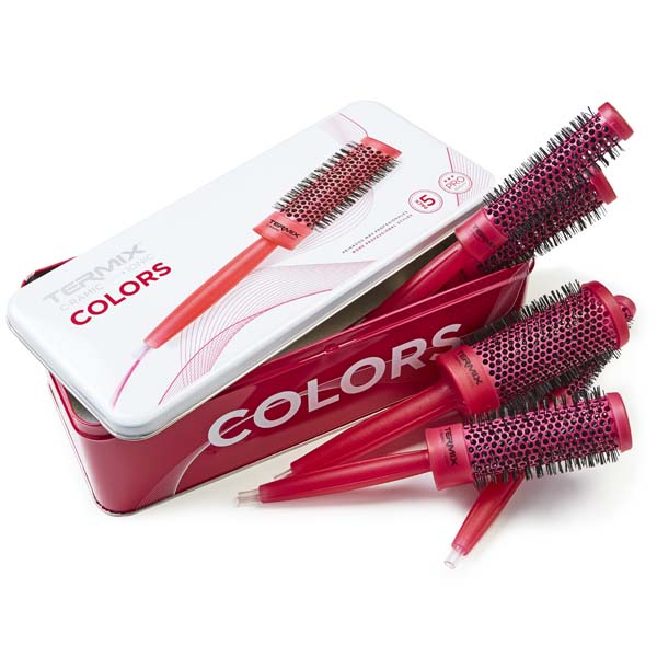 

Termix Brush Kit Red