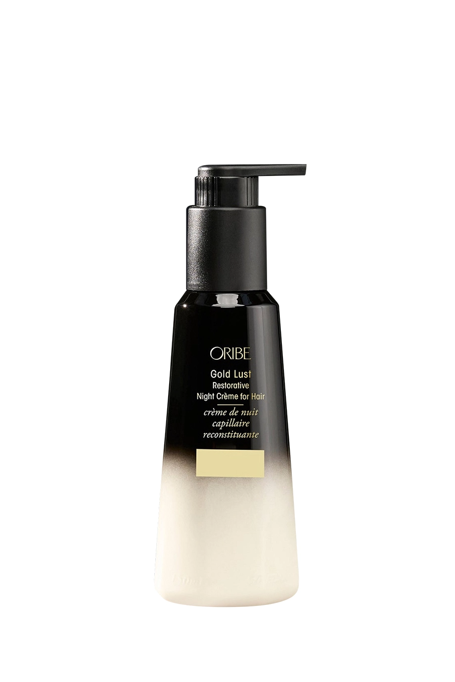 Oribe Gold Lust Restorative Night Crème for Hair 150 ml Outlet - интернет-магазин профессиональной косметики Spadream, изображение 70995