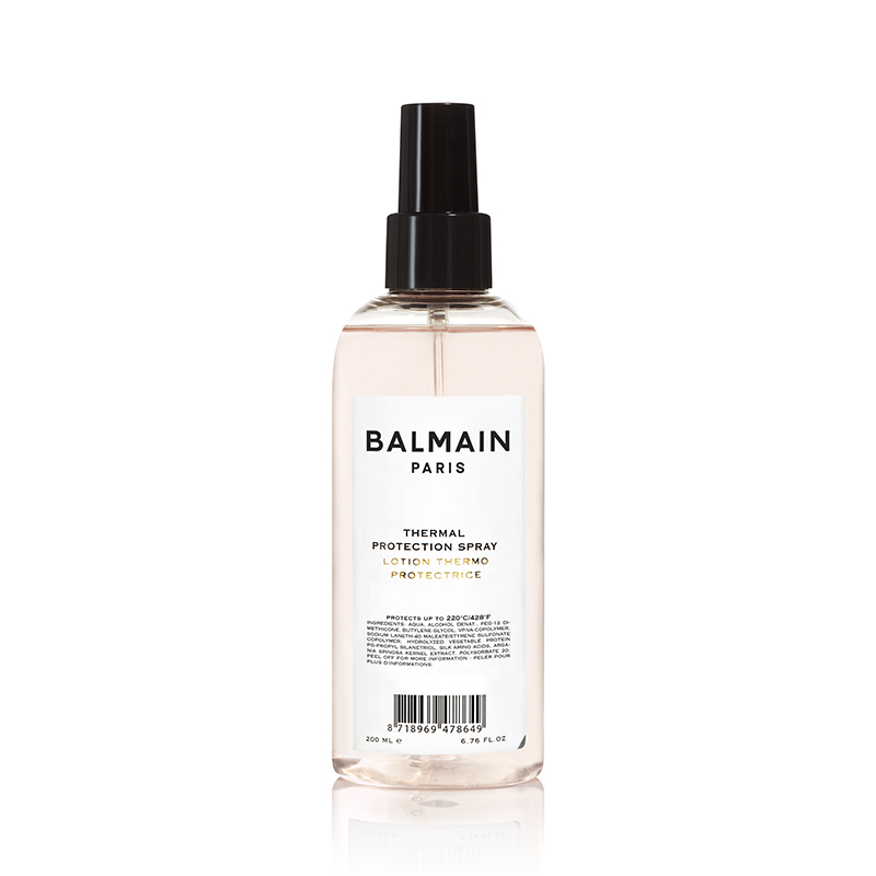 Balmain Hair Couture Thermal Protection Spray 200ml - интернет-магазин профессиональной косметики Spadream, изображение 39347