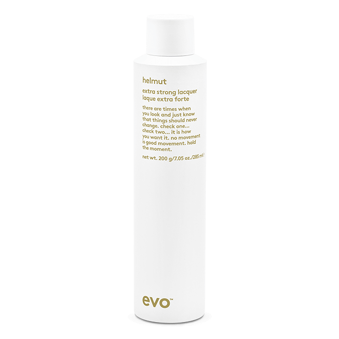 Evo Helmut Original Extra Strong Lacquer 285ml - интернет-магазин профессиональной косметики Spadream, изображение 57813