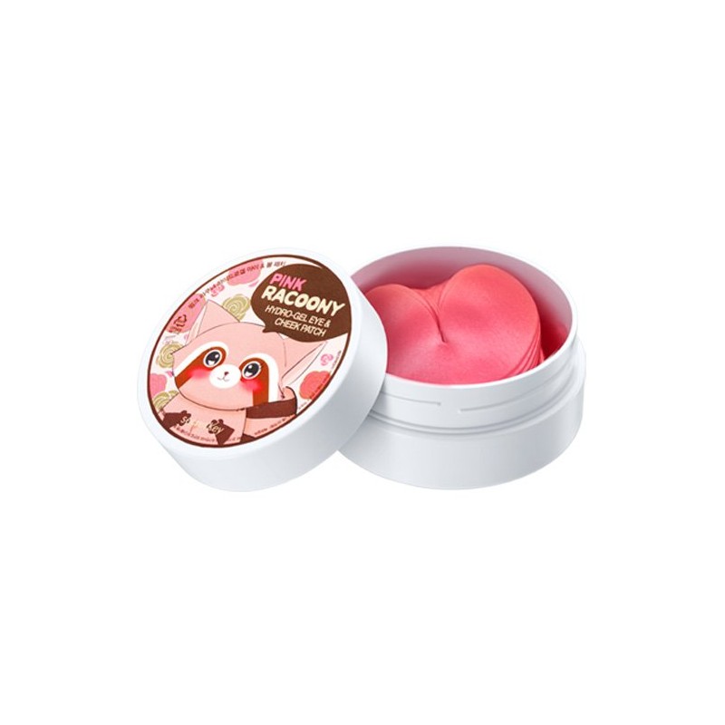

Secret Key Pink Racoony Hydro-Gel Eye & Cheek Patch