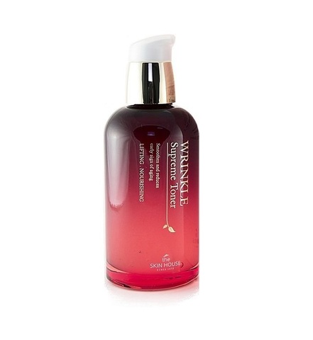 

The Skin House Wrinkle Supreme Toner 130 ml