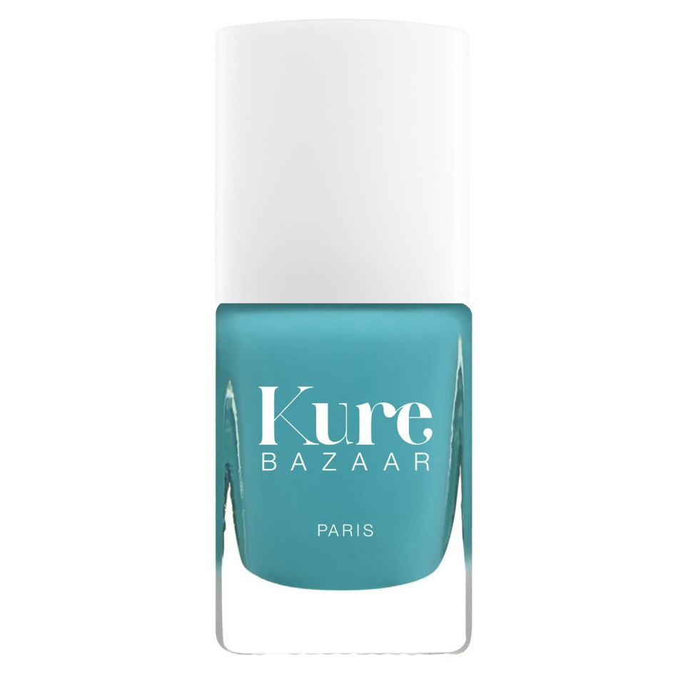 

Kure Bazaar Nail polish color Turkoise 10ml