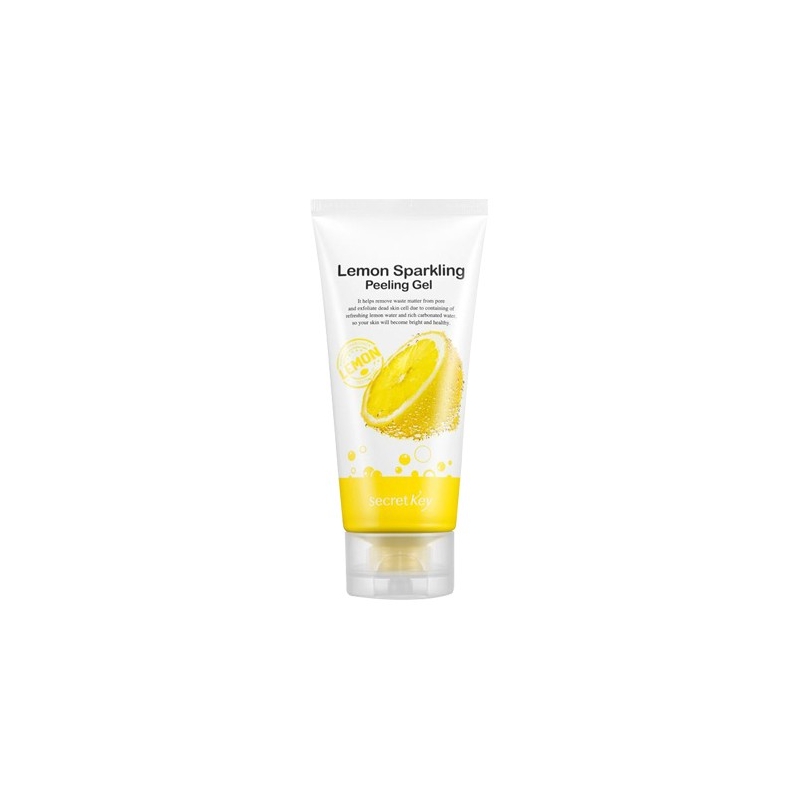 

Secret Key Lemon Sparkling Peeling Gel 120ml
