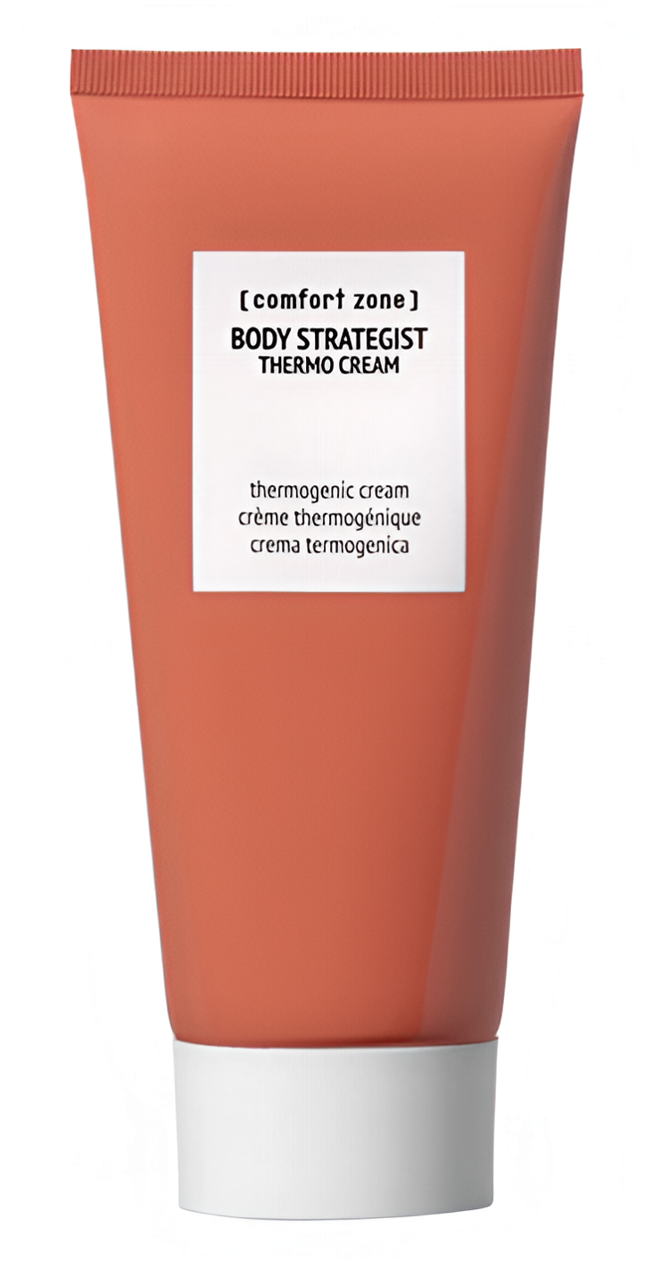 Comfort Zone Body Strategist  Thermo Cream 200ml - интернет-магазин профессиональной косметики Spadream, изображение 72779