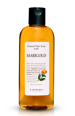 LebeL Hair Soap Marigold 240ml - интернет-магазин профессиональной косметики Spadream, изображение 30871