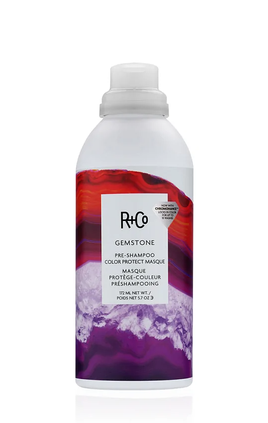 R+Co Gemstone Pre-Shampoo Color Protect Masque 172ml Outlet - интернет-магазин профессиональной косметики Spadream, изображение 71199