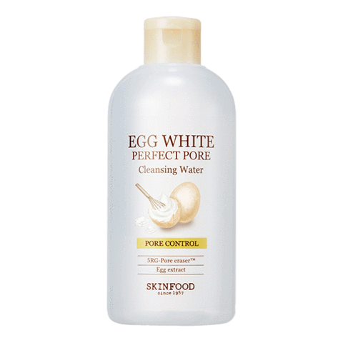 

SkinFood Egg White Perfect Pore Cleansing Water 300ml