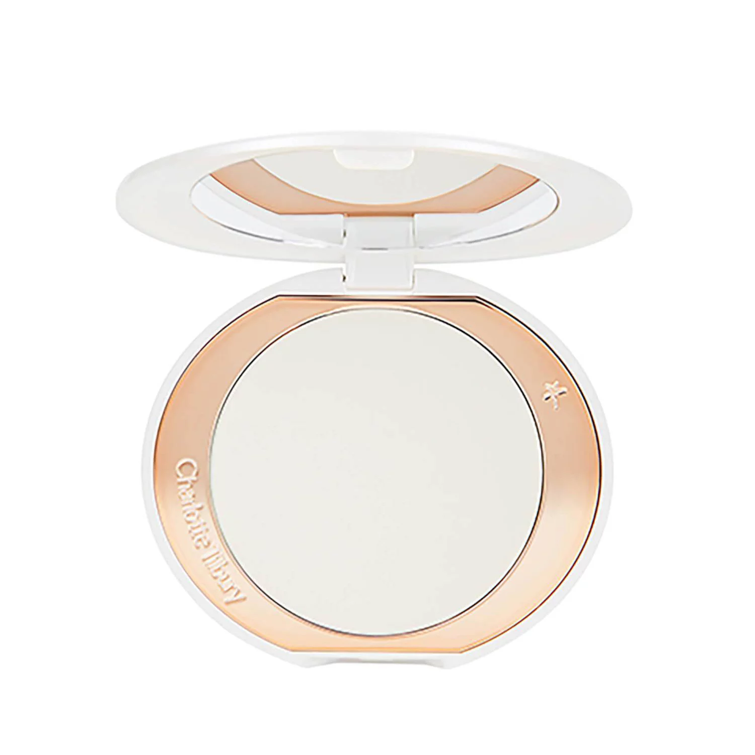 Charlotte Tilbury Airbrush Brightening Flawless Finish Fair-Medium 9g - интернет-магазин профессиональной косметики Spadream, изображение 61037