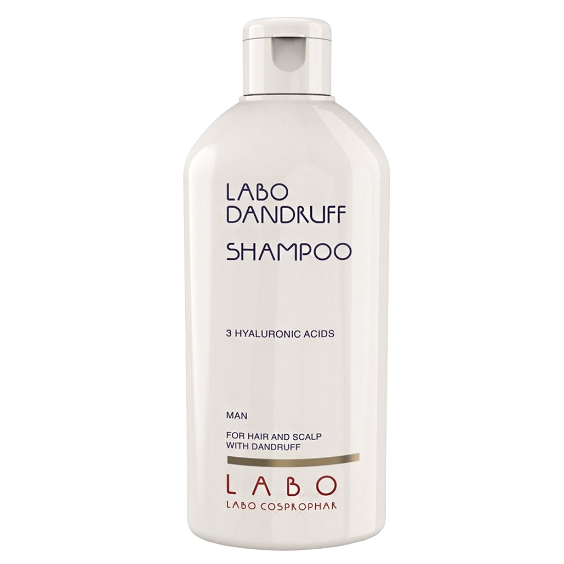 Crescina Labo Man Dandruff Shampoo-3HA 200ml - интернет-магазин профессиональной косметики Spadream, изображение 54877