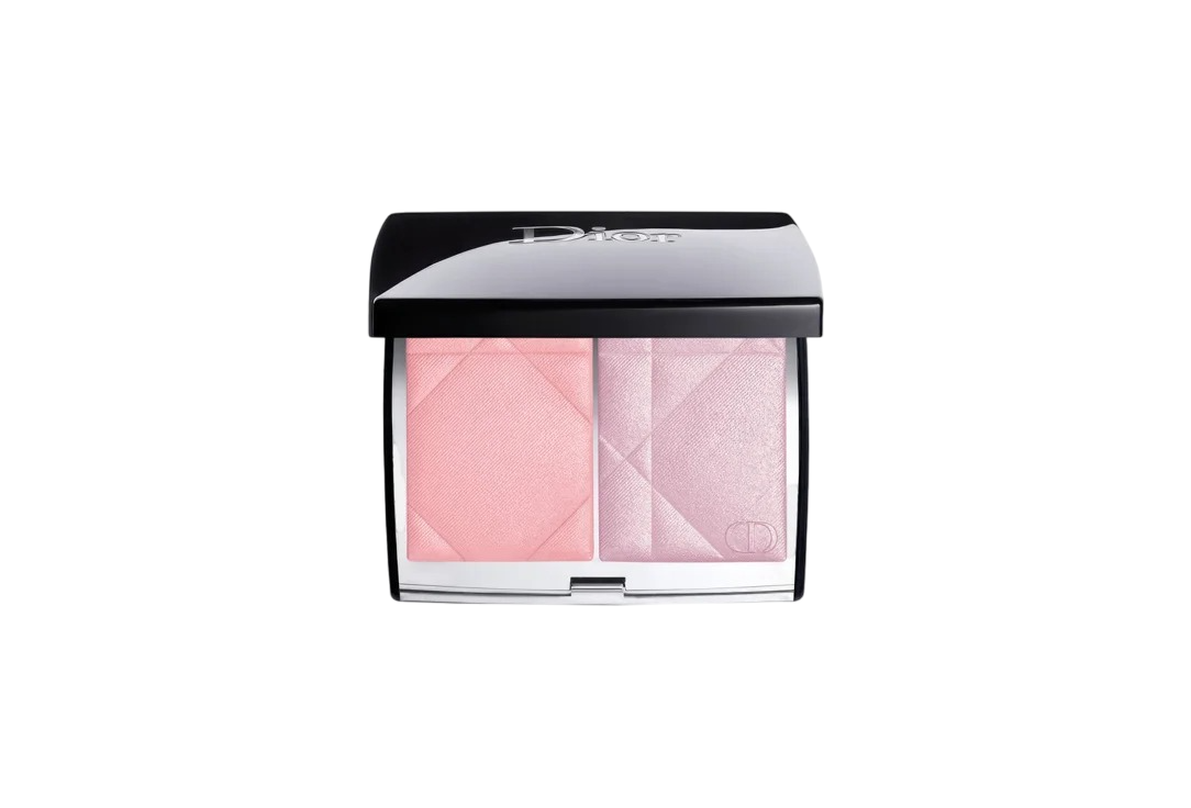 Dior Rouge Blush Colour & Glow 287 Dioramour Blush & Glow 8g - интернет-магазин профессиональной косметики Spadream, изображение 61172