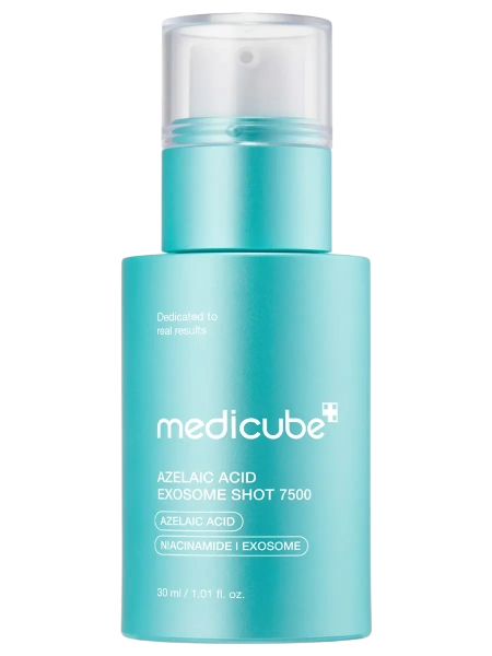 Medicube Azelaic Acid Exosome Shot 7500 30ml
